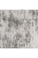 Chenille Swivel Lounge Chair | Caracole Celeste | Oroatrade.com