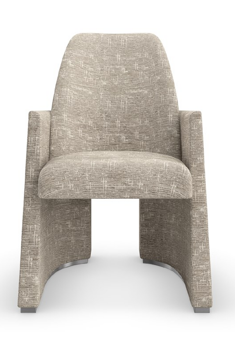 Fabric Upholstered Dining Chair | Caracole Astra | Oroatrade.com