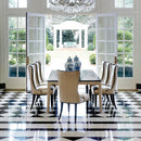 Eucalyptus Extendable Dining Table | Caracole The Aristocrat
