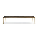 Eucalyptus Extendable Dining Table | Caracole The Aristocrat