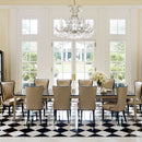 Eucalyptus Extendable Dining Table | Caracole The Aristocrat