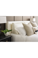 White Modern King Bed | Caracole The Boutique | Oroatrade.com