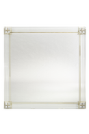 Modern Clear Cocktail Table | Caracole Pierre | Oroatrade.com