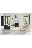 Modern Clear Cocktail Table | Caracole Pierre | Oroatrade.com