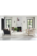 Modern Clear Cocktail Table | Caracole Pierre | Oroatrade.com