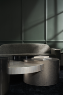 Geometrical Modern Cocktail Table | Caracole Constellation | Oroatrade.com