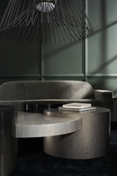 Geometrical Modern Cocktail Table | Caracole Constellation | Oroatrade.com