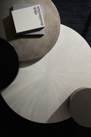 Geometrical Modern Cocktail Table | Caracole Constellation | Oroatrade.com