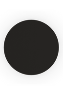 Black Cylindrical End Table | Caracole Constellation | Oroatrade.com