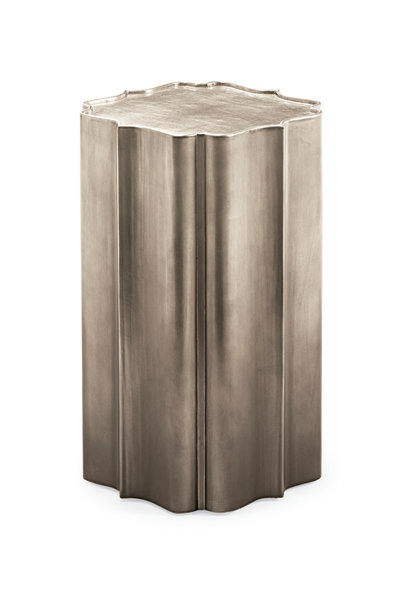 Ombre Modern End Table | Caracole Gold Is Up | Oroatrade.com