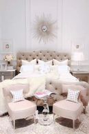 Acrylic Sculpted Side Table | Caracole All Clear