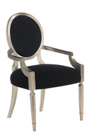 Mid-Century Modern Dining Armchair | Caracole Chit Chat | Oroatrade.com