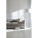 Gray Tufted Sofa | Caracole Tuft