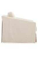 Skirted Swivel Chair | Caracole Casual Affair | Oroatrade.com