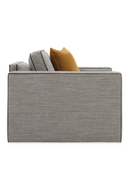 Angular Modern Lounge Chair | Caracole Welt Played | Oroatrade.com