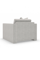 Angular Modern Lounge Chair | Caracole Welt Played | Oroatrade.com