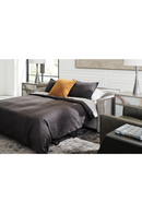 Black Leather Reclining Chair | Caracole Lean On Me | Oroatrade.com