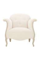 Scrolled Arms Accent Chair | Caracole Two To Tango | Oroatrade.com