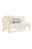 Scrolled Arm Loveseat | Caracole Two To Tango | Oroatrade.com