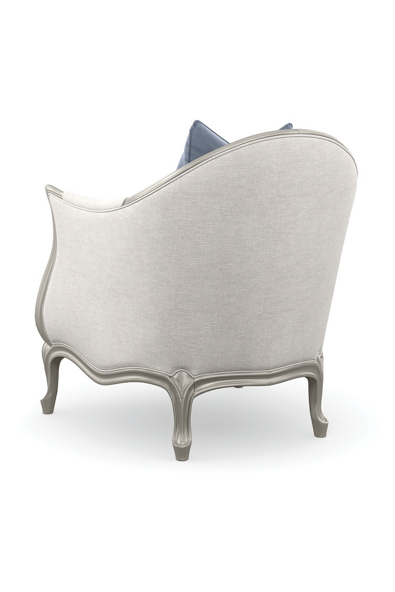 Modern Classic Accent Chair | Caracole Special Invitation | Oroatrade.com