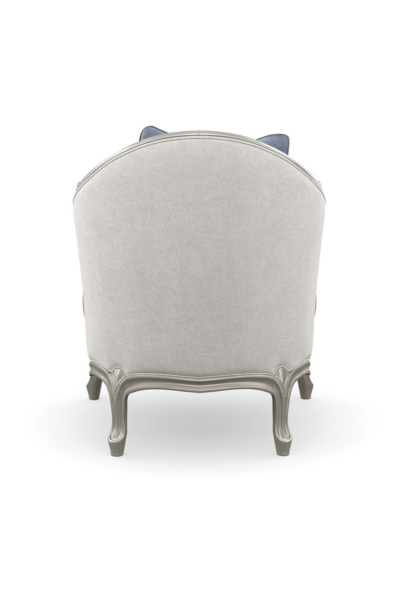 Modern Classic Accent Chair | Caracole Special Invitation | Oroatrade.com