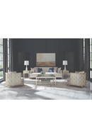 Modern Cream Sofa | Caracole X Factor | Oroatrade.com