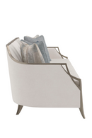 Modern Cream Sofa | Caracole X Factor | Oroatrade.com