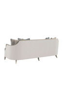 Modern Cream Sofa | Caracole X Factor | Oroatrade.com