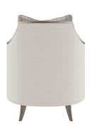 Sloping Arm Lounge Chair | Caracole X Factor | Oroatrade.com