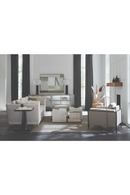 Modern Chenille Modular Sofa | Caracole Deep Retreat | Oroatrade.com