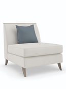 Off-White Sectional Sofa | Caracole X Factor | Oroatrade.com