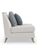 Off-White Sectional Sofa | Caracole X Factor | Oroatrade.com