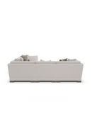 Modern Chenille Modular Sofa | Caracole Deep Retreat | Oroatrade.com