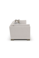 Modern Chenille Modular Sofa | Caracole Deep Retreat | Oroatrade.com