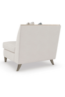 Off-White Sectional Sofa | Caracole X Factor | Oroatrade.com