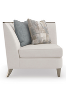 Off-White Sectional Sofa | Caracole X Factor | Oroatrade.com