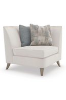 Off-White Sectional Sofa | Caracole X Factor | Oroatrade.com