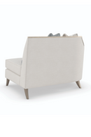 Off-White Sectional Sofa | Caracole X Factor | Oroatrade.com