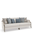 Off-White Sectional Sofa | Caracole X Factor | Oroatrade.com