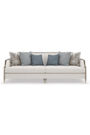 Off-White Sectional Sofa | Caracole X Factor | Oroatrade.com