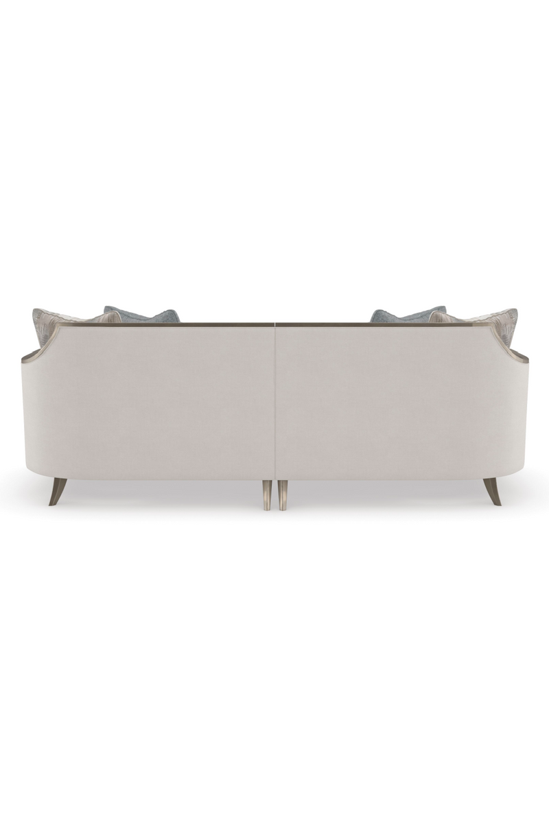 Off-White Sectional Sofa | Caracole X Factor