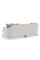 Off-White Sectional Sofa | Caracole X Factor | Oroatrade.com