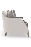 Off-White Sectional Sofa | Caracole X Factor | Oroatrade.com