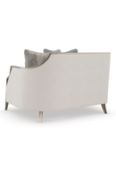 Off-White Sectional Sofa | Caracole X Factor | Oroatrade.com