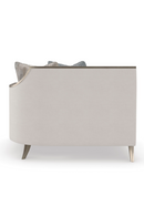 Off-White Sectional Sofa | Caracole X Factor | Oroatrade.com