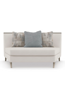 Off-White Sectional Sofa | Caracole X Factor | Oroatrade.com