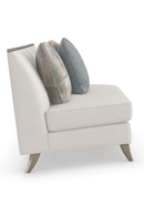 Off-White Sectional Sofa | Caracole X Factor | Oroatrade.com