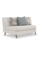 Off-White Sectional Sofa | Caracole X Factor | Oroatrade.com