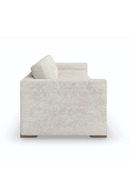 Neutral Toned Modern Sofa | Caracole Counter Balance | Oroatrade.com