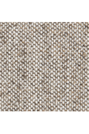 Taupe Leather Strapped Sofa | Caracole Cigar Club | Oroatrade.com